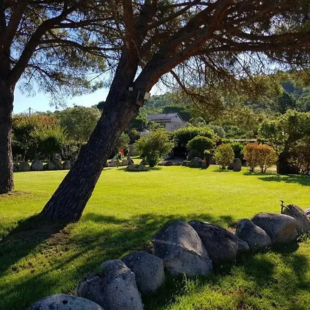 Vendégház Les Jardins De Santa Giulia - Charmante Dhte 3*
