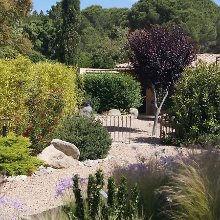 Les Jardins De Santa Giulia - Charmante Dhte 3* ポルトヴェッキオ