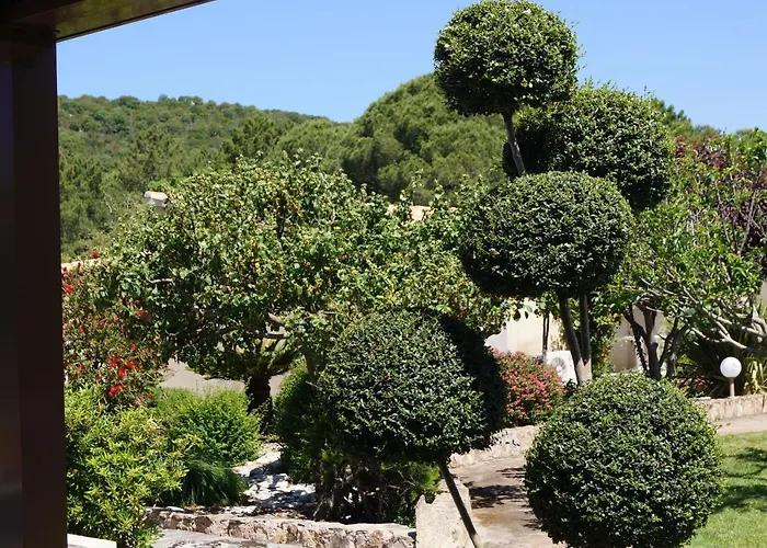 ゲストハウス Les Jardins De Santa Giulia - Charmante Dhte ポルトヴェッキオ
