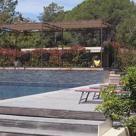 Les Jardins De Santa Giulia - Charmante Dhte Porto Vecchio