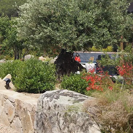 Les Jardins De Santa Giulia - Charmante Dhte Pensión