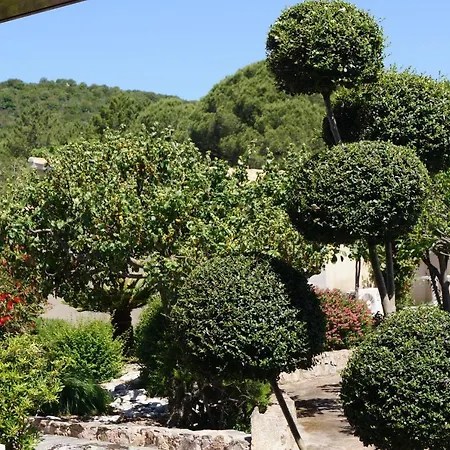 Pensión Les Jardins De Santa Giulia - Charmante Dhte Porto Vecchio