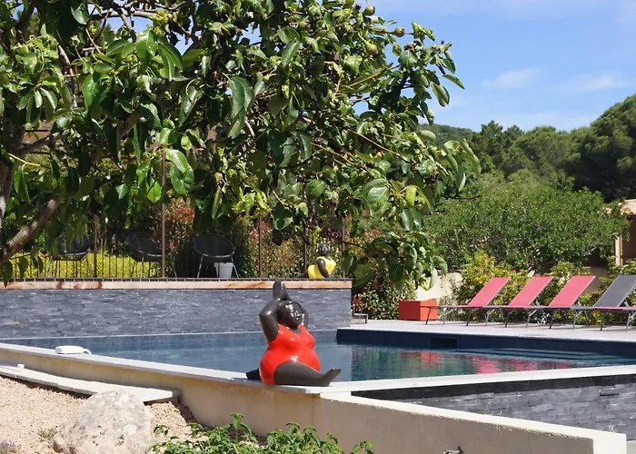 בית הארחה Les Jardins De Santa Giulia - Charmante Dhte 3*