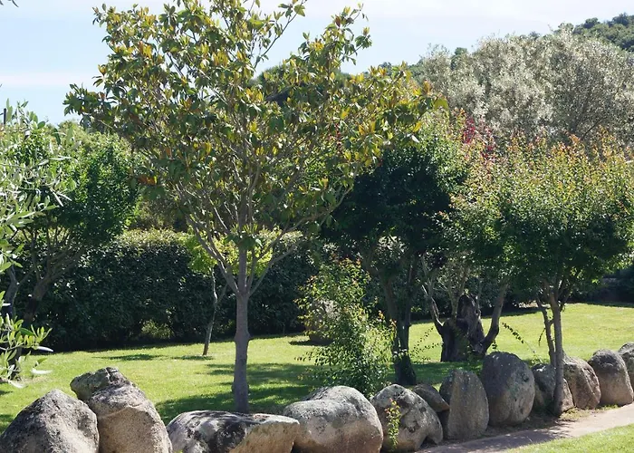 Les Jardins De Santa Giulia - Charmante Dhte 3* פורטו-וישיו