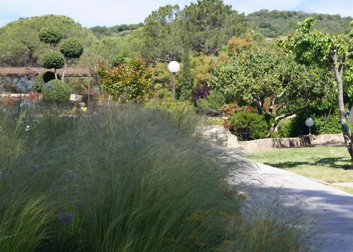 Les Jardins De Santa Giulia - Charmante Dhte Πόρτο Βέκιο