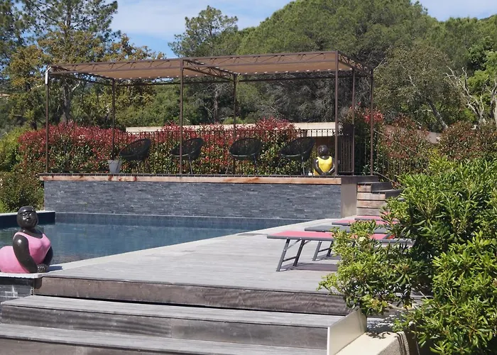 Les Jardins De Santa Giulia - Charmante Dhte פורטו-וישיו