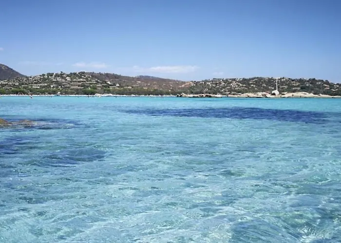 Les Jardins De Santa Giulia - Charmante Dhte 3* פורטו-וישיו